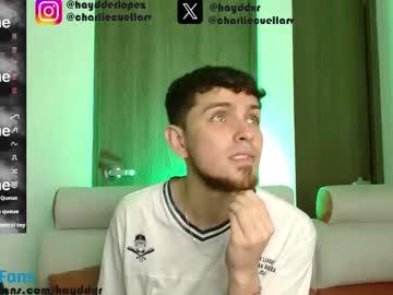 Hayddxr_ - Chaturbate model