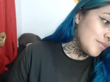 Bubbles_star - Chaturbate model