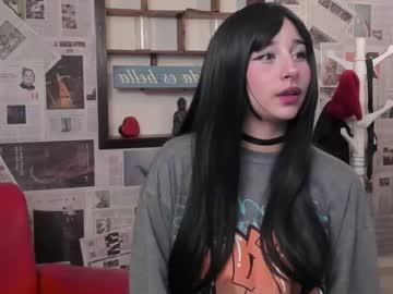 Anie_milan - Chaturbate model