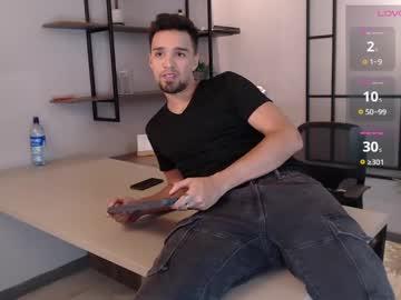 Edward_maxx - Chaturbate model