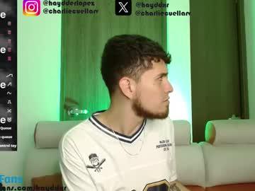 Charlie_funny - Chaturbate model