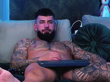 Masterkingofmuscle - Chaturbate model