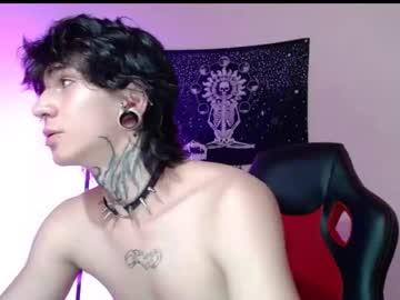 Max_demon_ - Chaturbate model