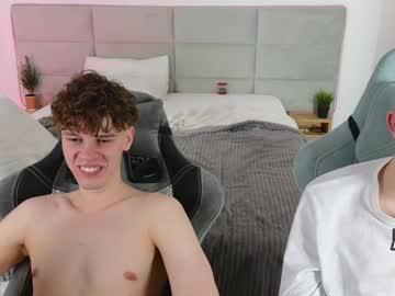 Cute_thomas - Chaturbate model