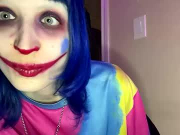 beckytheclown Chaturbate model