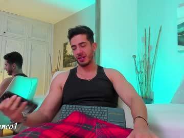 Nate_franco - Chaturbate model