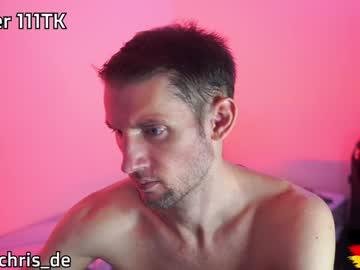 Soy_chris - Chaturbate model