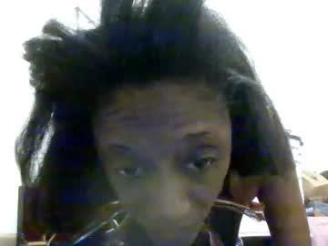 tinyblackbarbie Chaturbate model