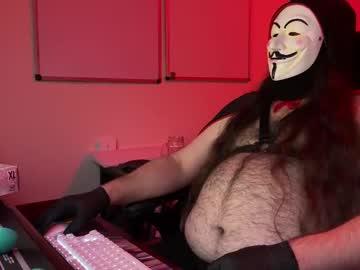 Porndaddybbear - Chaturbate model