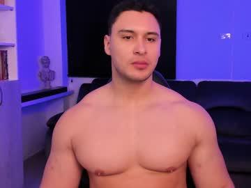 Alan_vidal - Chaturbate model