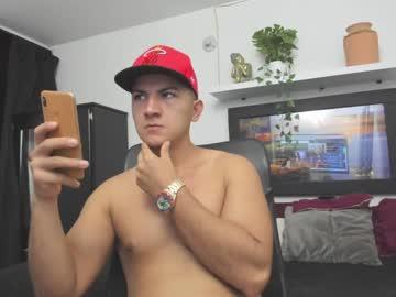 Maximo_ston - Chaturbate model