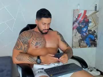 cristian_walker Chaturbate model