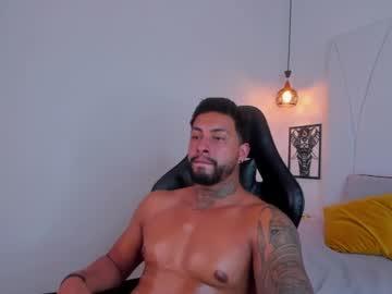 cristopher_miller01 Chaturbate model