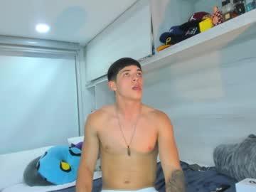 Theo_levii - Chaturbate model