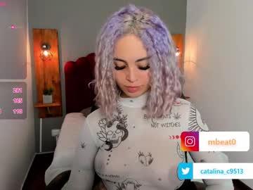 Catalina_clark - Chaturbate model