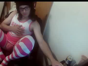 Sluttywolfboi - Chaturbate model