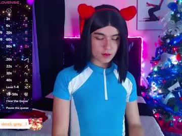 Derek_grey1 - Chaturbate model