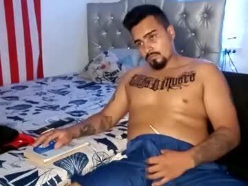 U_uparra - Chaturbate model