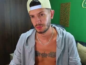 Max_tayloor - Chaturbate model