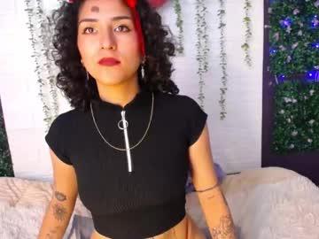 Lunna_foxxx - Chaturbate model