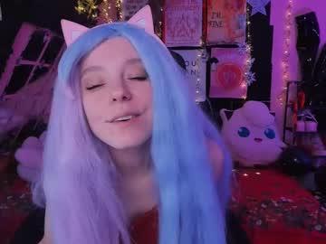 Miss_astravert - Chaturbate model