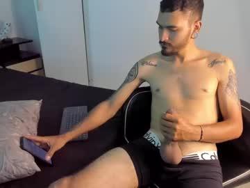 Thomasmontiiel - Chaturbate model