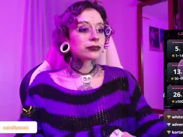 Vainilla_l - Chaturbate model