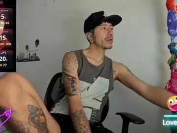 Master_tatto - Chaturbate model