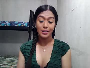 Xasianbigcumx - Chaturbate model