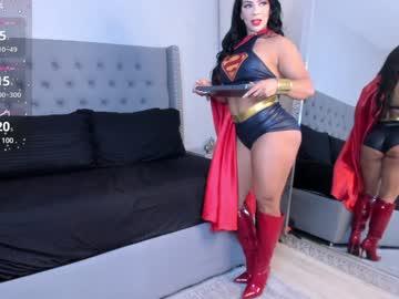 Charlotte_harriz - Chaturbate model