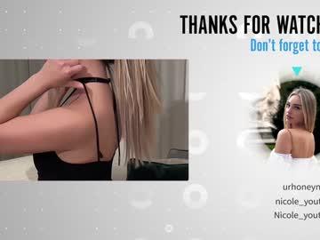 Nicole_youthfull - Chaturbate model