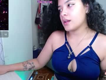 Curly_ximena - Chaturbate model