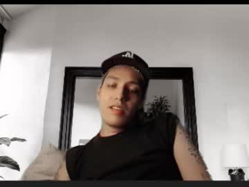 Black_destrike - Chaturbate model