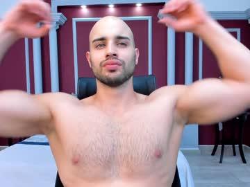 Cristobal_alzate - Chaturbate model