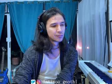 Antinoo_gnothi - Chaturbate model