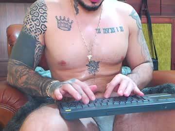 Hades_carter - Chaturbate model