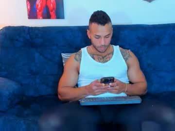 Tayson_col - Chaturbate model