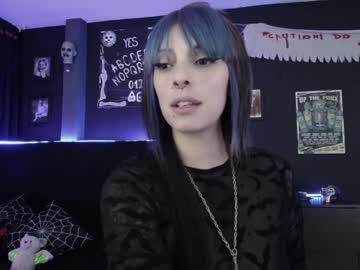 Goddess_mortem - Chaturbate model