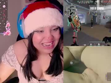 Crystal_velvet01 - Chaturbate model