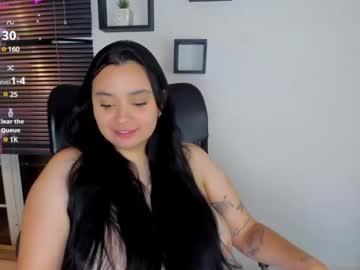 cristalcutte_ Chaturbate model