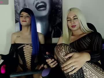 isadora_geleano Chaturbate model