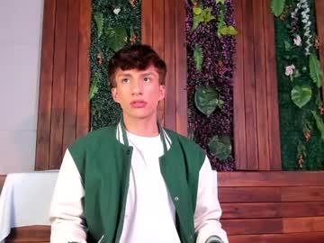 Alarick_obrien - Chaturbate model