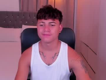 Lucky_saam - Chaturbate model