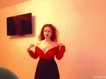 Coolamber - Chaturbate model