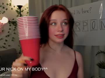 Alice_sunshy - Chaturbate model