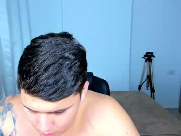 Jhonstark09 - Chaturbate model