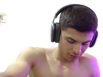 Lukas_corredor - Chaturbate model