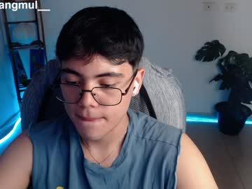 Angelomuller21 - Chaturbate model