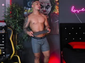 Jordan_mayers - Chaturbate model