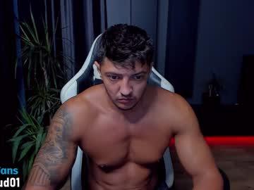 Alphastud_ - Chaturbate model